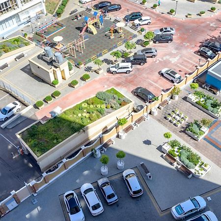 Светлая Квартира Новый Берег Odesa Exterior photo