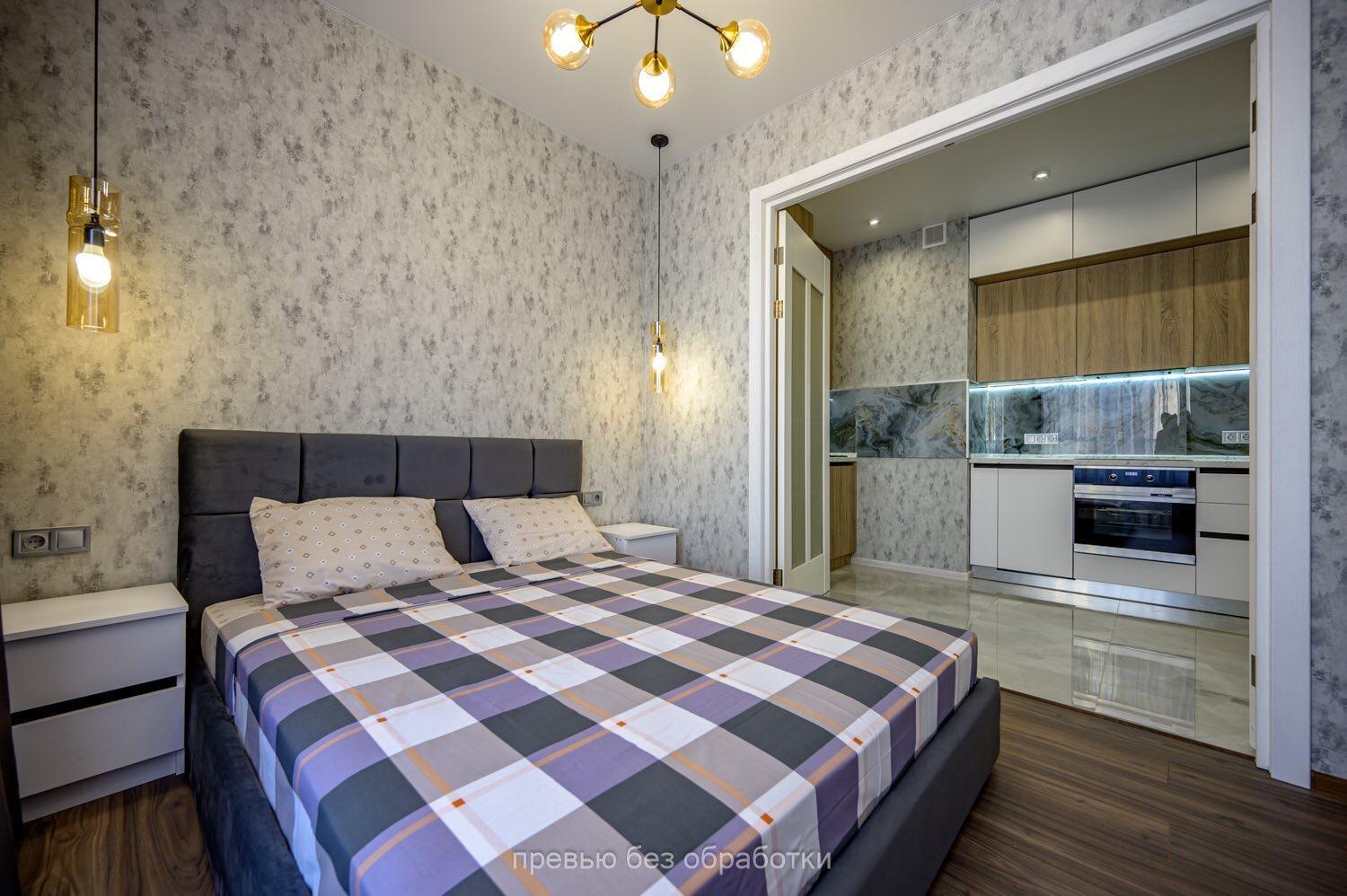 Светлая Квартира Новый Берег Odesa Exterior photo