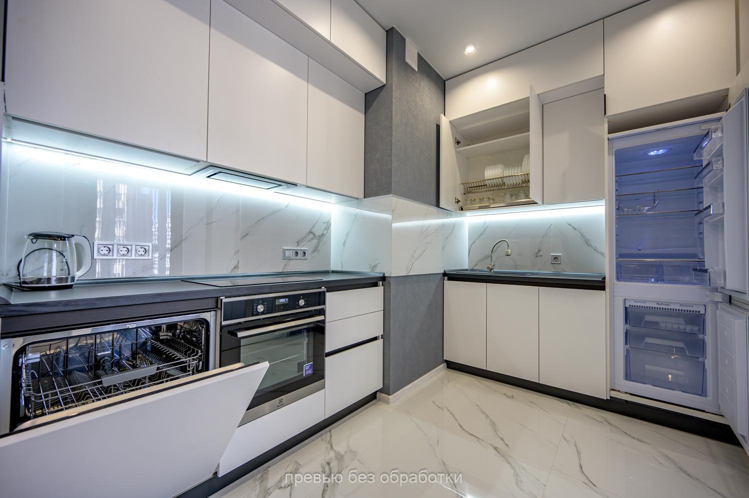 Светлая Квартира Новый Берег Odesa Exterior photo