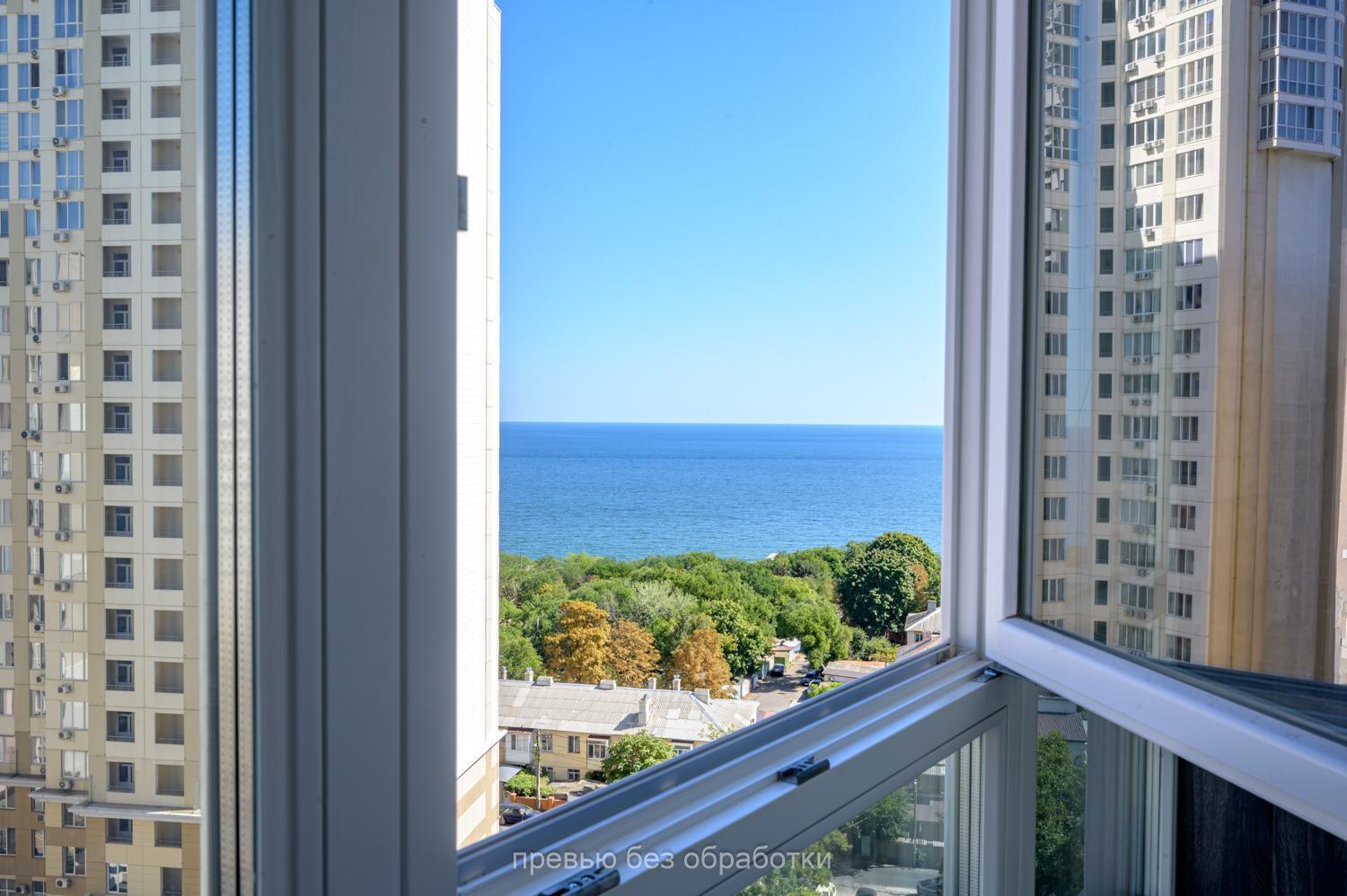 Светлая Квартира Новый Берег Odesa Exterior photo