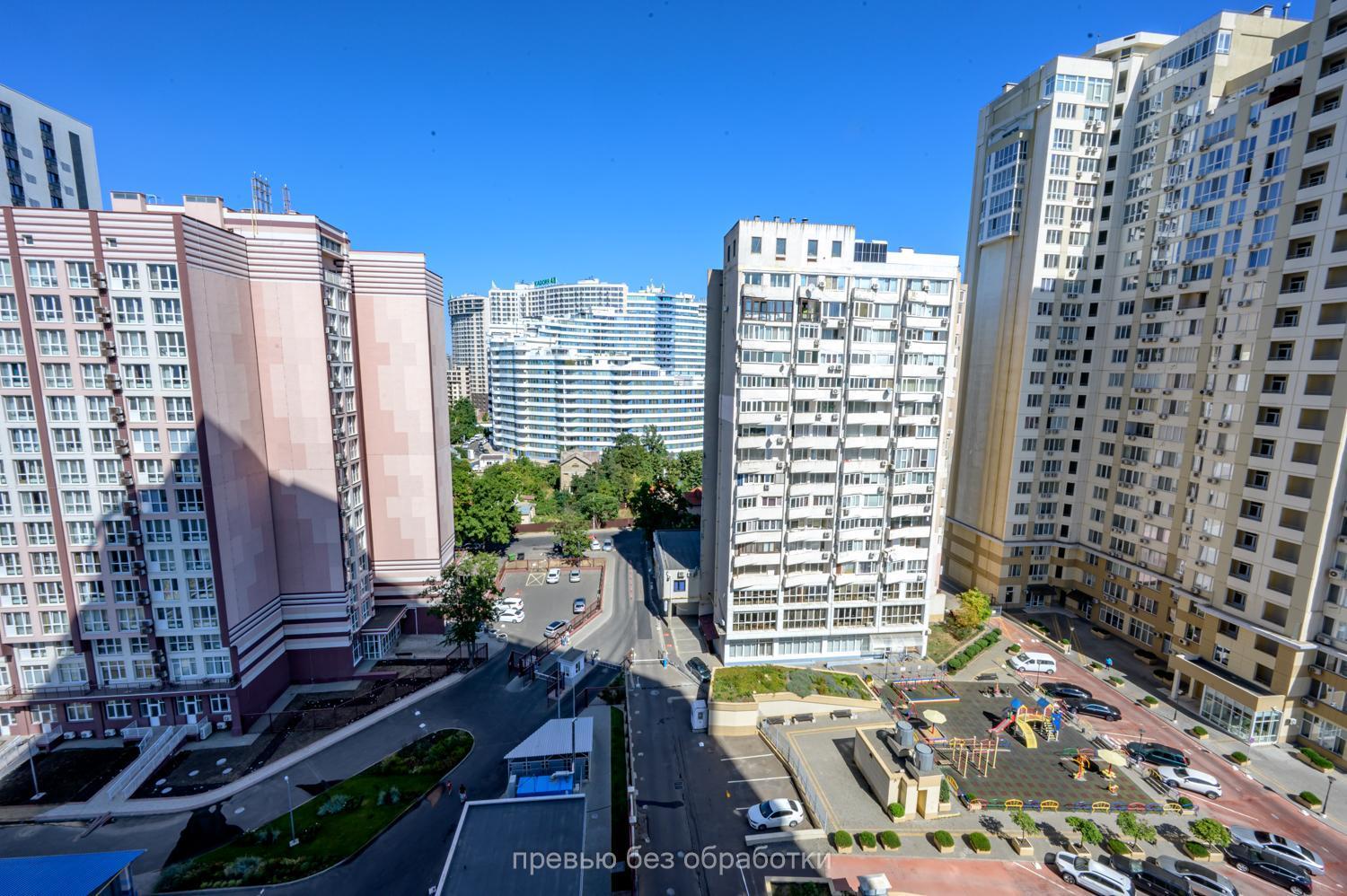 Светлая Квартира Новый Берег Odesa Exterior photo