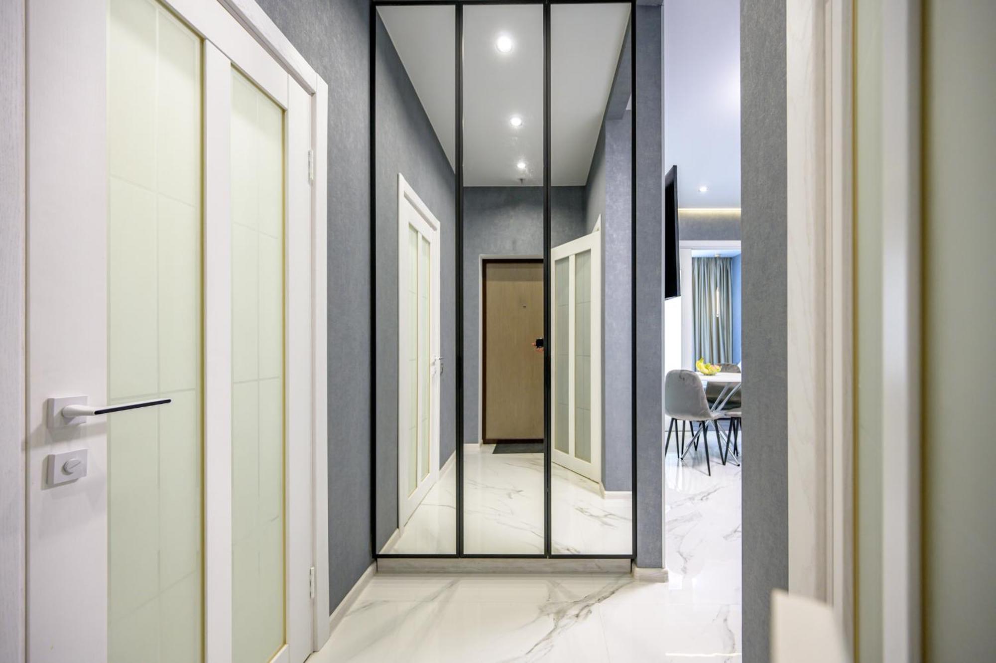 Светлая Квартира Новый Берег Odesa Exterior photo